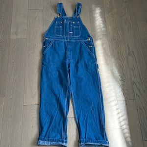 Big Smith Vintage Overalls